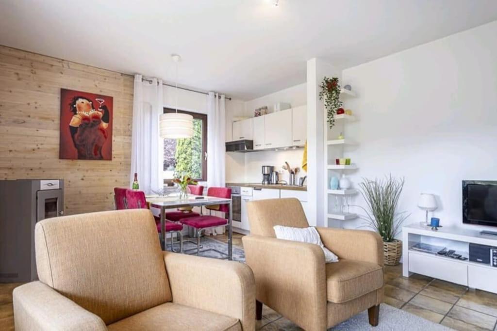 Apartment Mit Kamin-Sonnendurchflutet-Balkon Winterberg Eksteriør billede