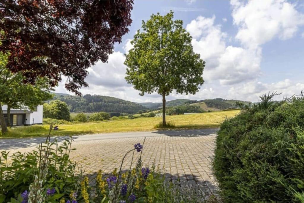 Apartment Mit Kamin-Sonnendurchflutet-Balkon Winterberg Eksteriør billede