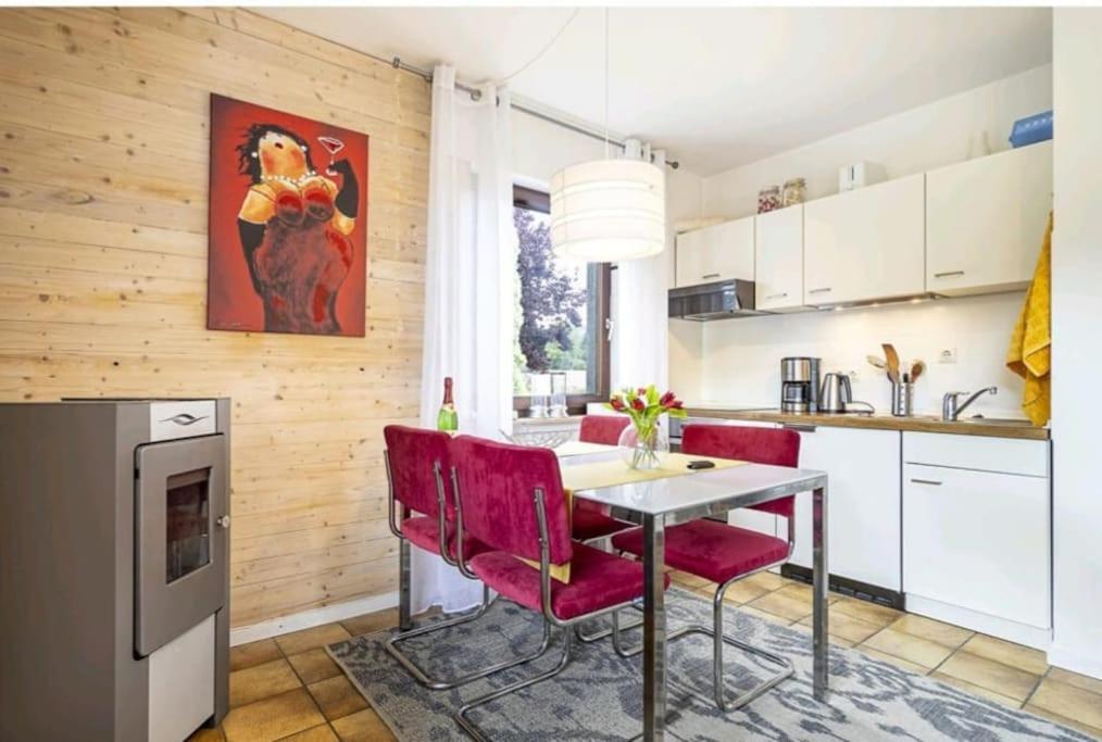 Apartment Mit Kamin-Sonnendurchflutet-Balkon Winterberg Eksteriør billede